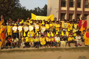 Delhi Tamil Education Association Senior Secondary School-Colours Week